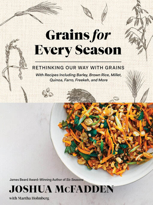 Title details for Grains for Every Season by Joshua McFadden - Available